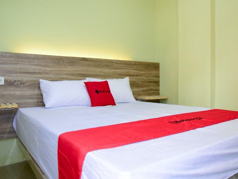 Hotel RedDoorz near Mangga Dua Square Dżakarta Zewnętrze zdjęcie